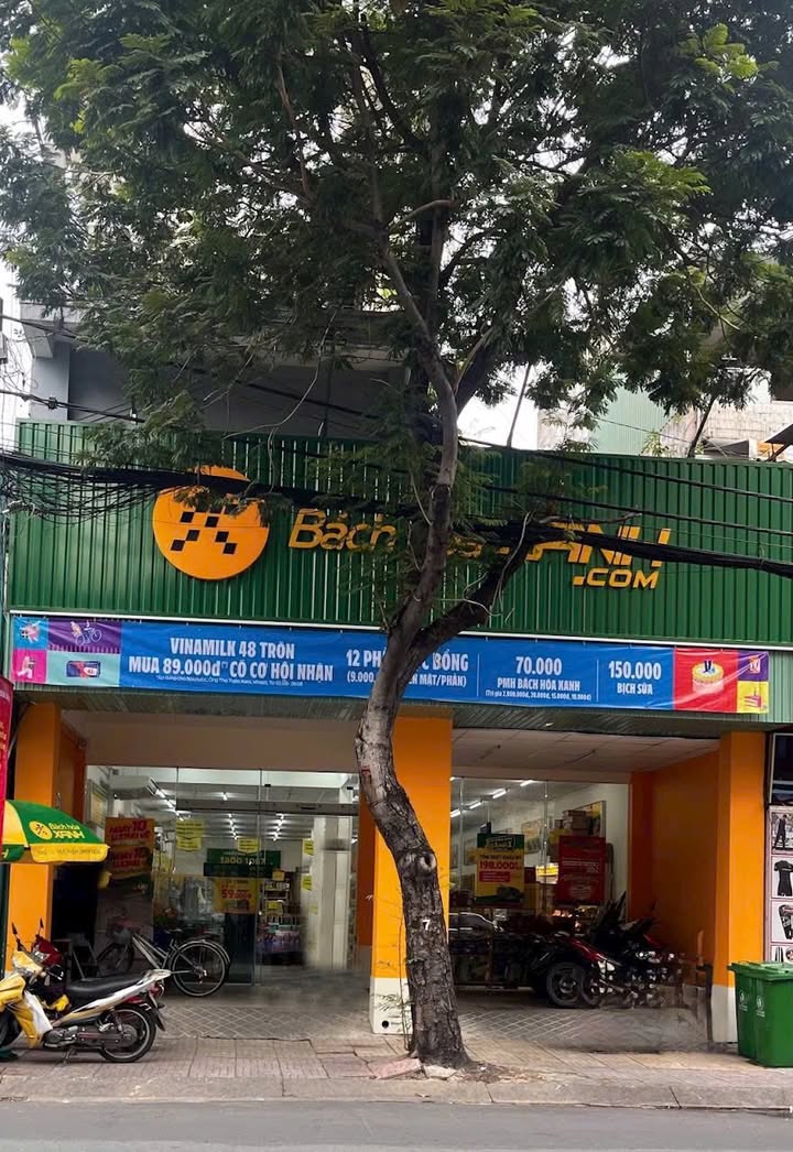 Nhà Phố 2 Mặt Tiền Đồng Đen, Tân Bình 68 Tỷ - Đầu tư sinh lời!