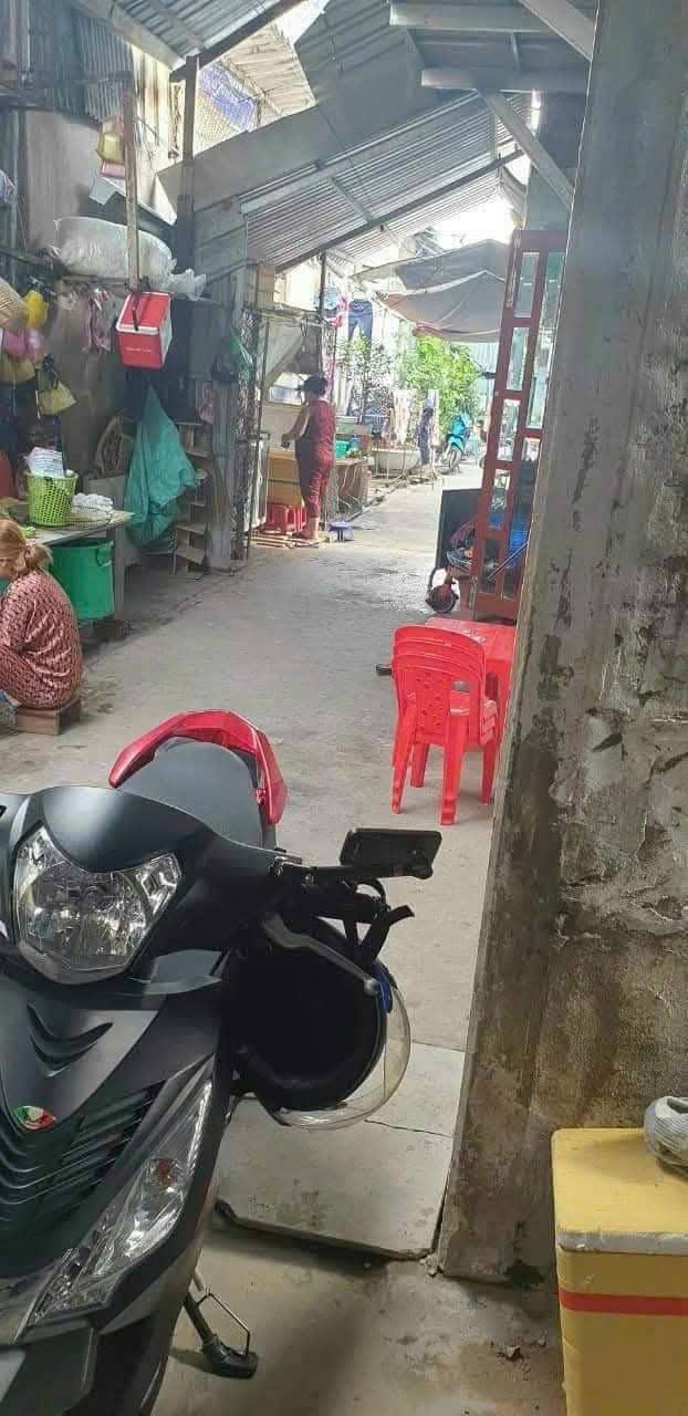 Bán Gấp Nhà 31m² Phường 9, Vĩnh Long - Giá 620 Triệu