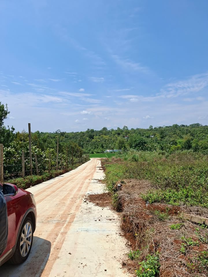 Đất nền Ea Mâm, Krông Năng 189m² - Sổ đỏ chính chủ, tiềm năng tăng giá!