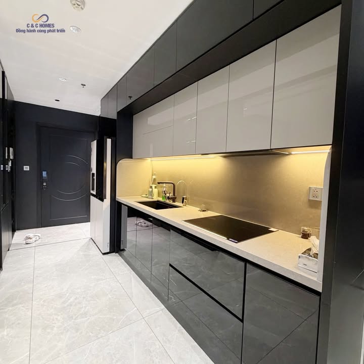 Căn hộ Park Premium Cầu Giấy 75m² 2PN - View Đẹp, Full Nội Thất