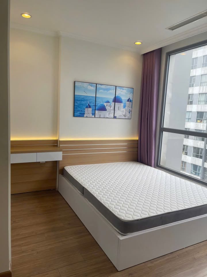 Cho thuê căn hộ Parkhill Times City 2PN, Full nội thất, view thoáng