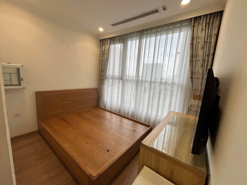 Căn hộ Park Premium Hoàng Mai 2PN 16 triệu - Full nội thất cao cấp!