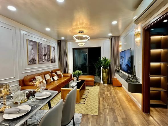 Căn hộ Gold Season Nguyễn Tuân 14.5 triệu - Full nội thất cao cấp!