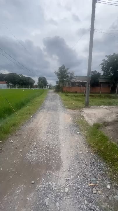 Nhà 1 Lầu 56m² Ấp Tràm Lạc, Đức Hòa - Giá 3 Triệu/Tháng