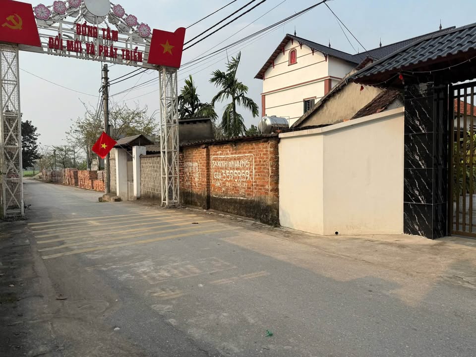 Đất nền Lai Sơn Phúc Yên 120m² – Tiềm năng tăng giá