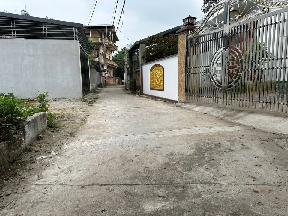 Đất Lô Góc 2 Mặt Tiền Liên Bảo, Vĩnh Yên - 90m² - Giá 1 Tỷ