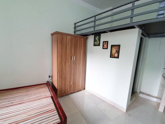 Phòng trọ gác xép Xuân Đỉnh 3.4 triệu - An ninh, tiện nghi đầy đủ