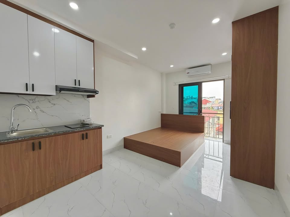 Cho thuê căn hộ 401 Xuân Đỉnh, Hà Nội - Full nội thất, giá 4.3 triệu/tháng