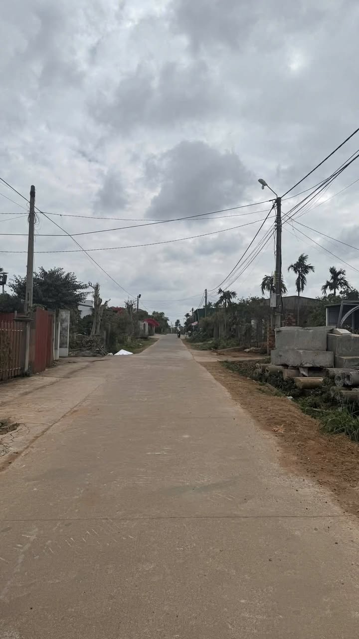 Đất nền Trần Nhật Duật Buôn Hồ 150m² - Sổ đỏ chính chủ!