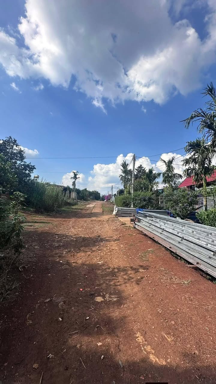 Đất nền Buôn Hồ 245m² - Mặt tiền Mai Hắc Đế, tiềm năng tăng giá!