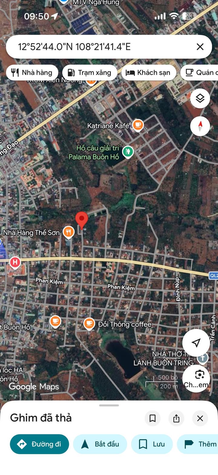 Đất nền An Lạc, Buôn Hồ 125m² – Tiềm năng tăng giá vượt trội!