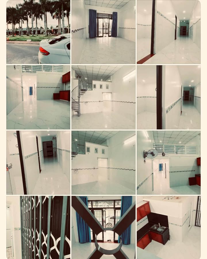 Bán nhà trệt lửng KĐT 5A Cần Thơ 84m² - Sổ hồng chính chủ