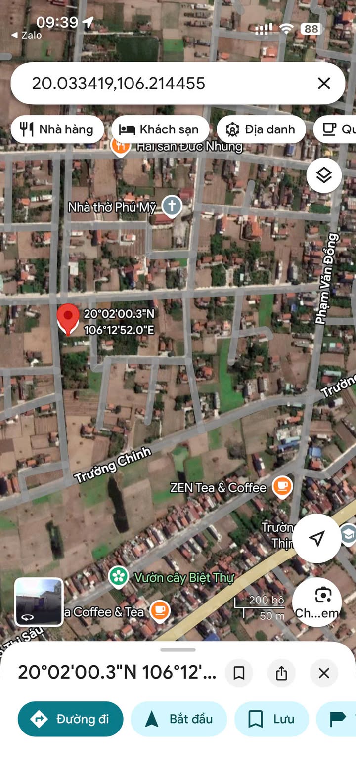 Nhà riêng Thịnh Long 215m² - View sông thoáng mát, ô tô vào tận nhà!