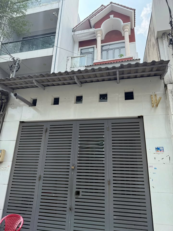 Nhà riêng Bình Tân 88m² 12 triệu/tháng - Ô tô vào tận nhà!