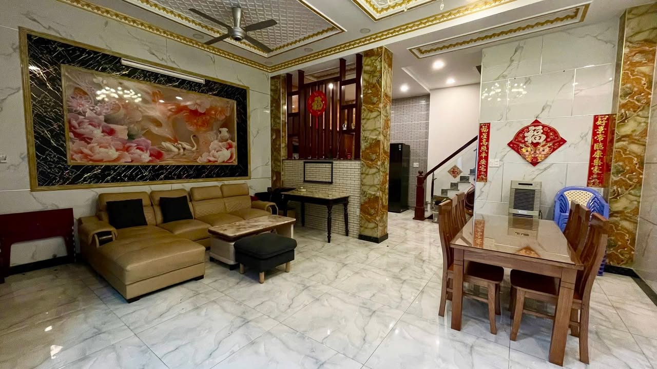 Nhà riêng Bình Tân 54m² giá 9 triệu - Full nội thất, sẵn sàng vào ở!