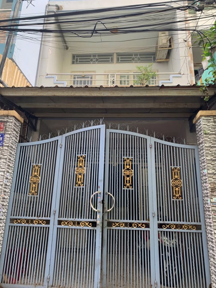 Nhà Nguyên Căn Tô Hiệu, Tân Phú 72m² Giá 9 Triệu - Sẵn Ở Ngay