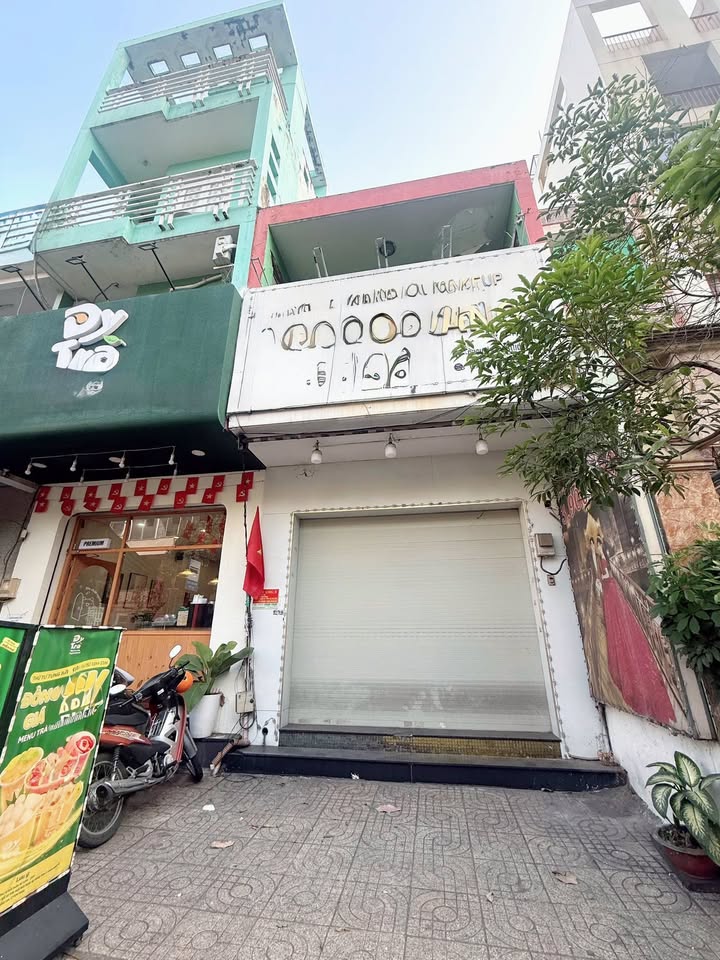 Nhà mặt tiền Độc Lập, Tân Phú 72m² - Thích hợp KD đa ngành!