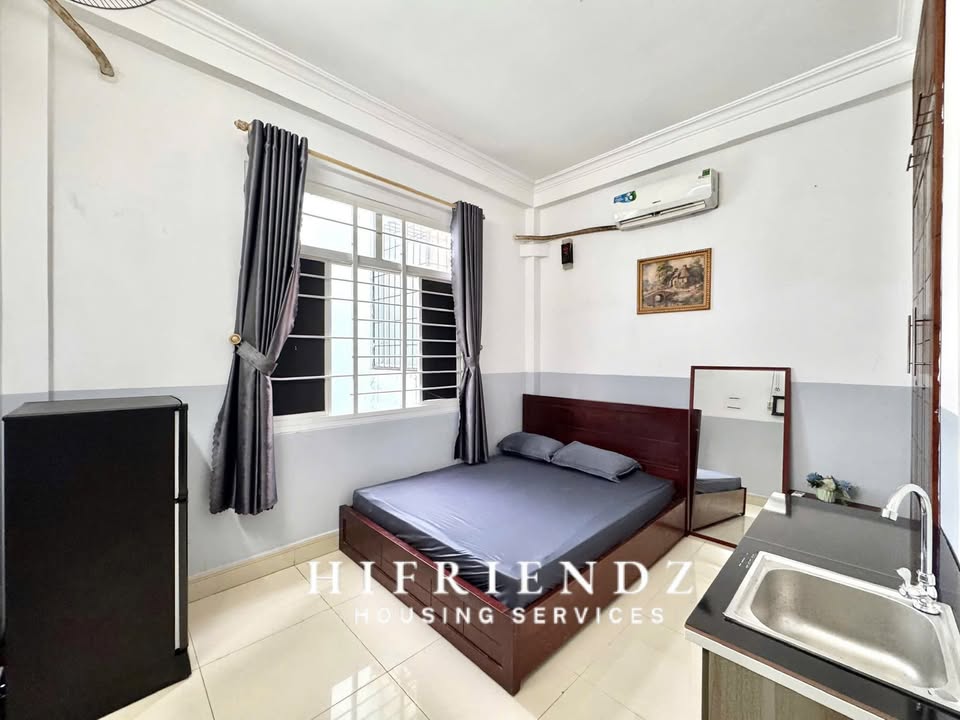 Phòng Studio Cửa Sổ Trời - Tân Phú, 4 Triệu/Tháng