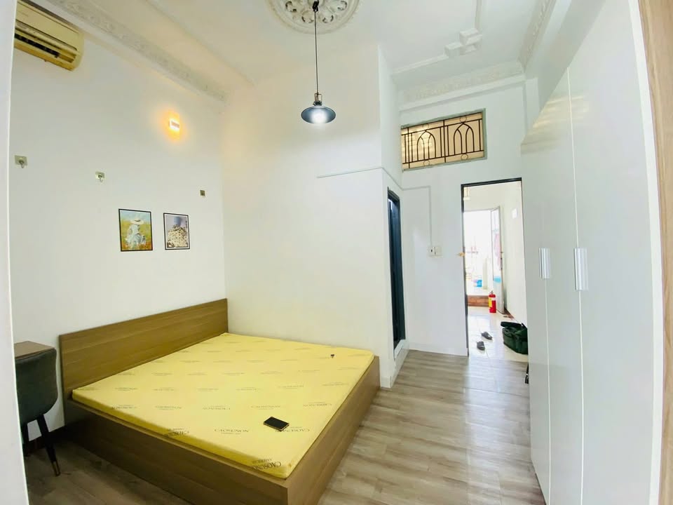 Studio Phạm Phú Thứ, Tân Bình 35m² - Full nội thất cao cấp!