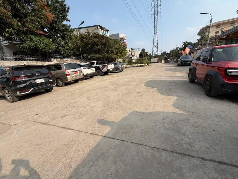 Đất nền Thị trấn Hùng Sơn Lâm Thao 100m² - Sổ đỏ chính chủ!