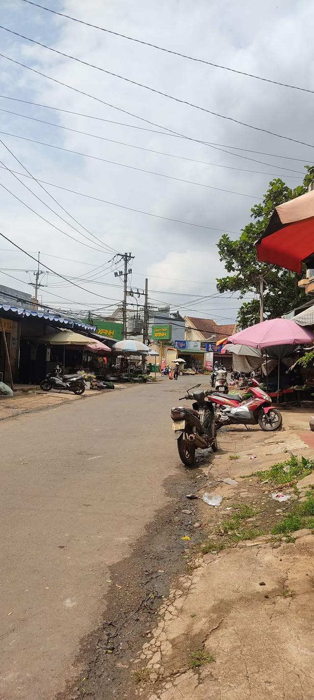 Đất nền Đắk Mil 185m² thổ cư – Mặt tiền kinh doanh sầm uất!