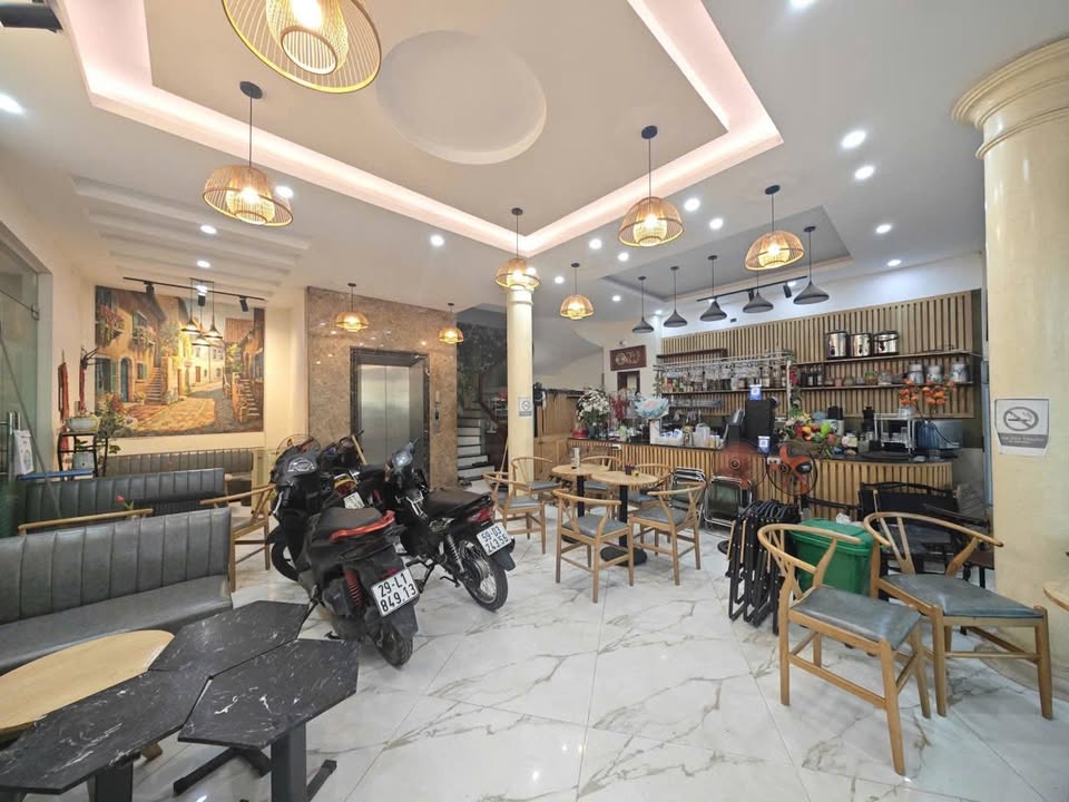 Cho Thuê Nhà Mặt Tiền Kinh Doanh Phố Nông Quốc Chấn, Hà Đông - 100m², 6PN, 60 Triệu