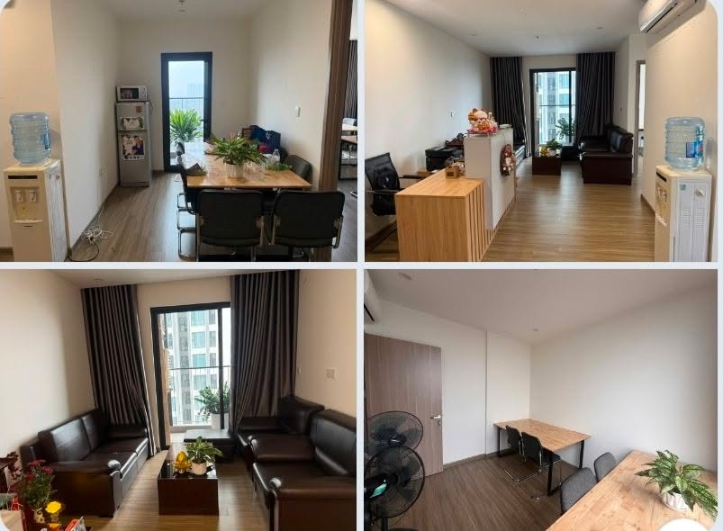 Căn hộ Canopy Vinhomes Smart City Tây Mỗ 80m² 13.5 triệu - Bàn giao ngay