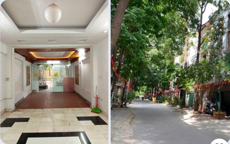 Cho thuê nhà KĐT Văn Quán, Hà Đông - 100m², 4 tầng, Kinh doanh/Văn phòng