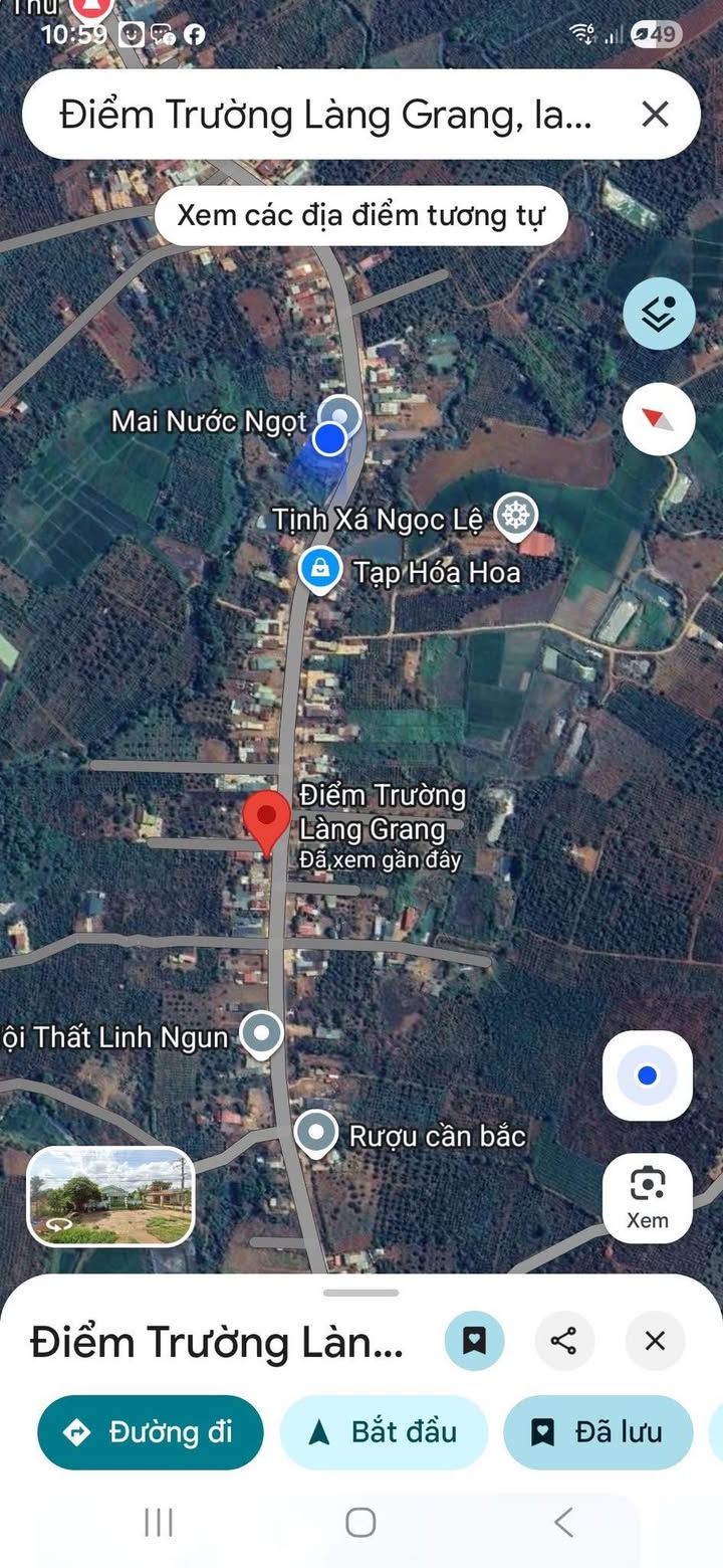 Đất nền Ia Phìn 780 triệu - Sổ đỏ chính chủ, tiềm năng sinh lời