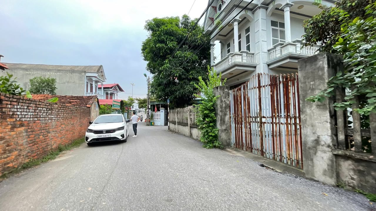 Đất nền TDP Trám Định Trung 115m² - Sổ đỏ chính chủ