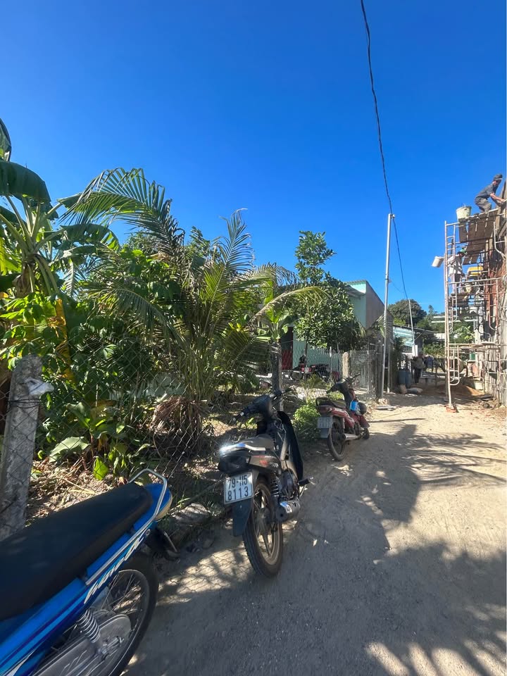 Nhà Thôn Phước Hạ Nha Trang 125m² - Ô tô vào tận nhà, giá tốt!