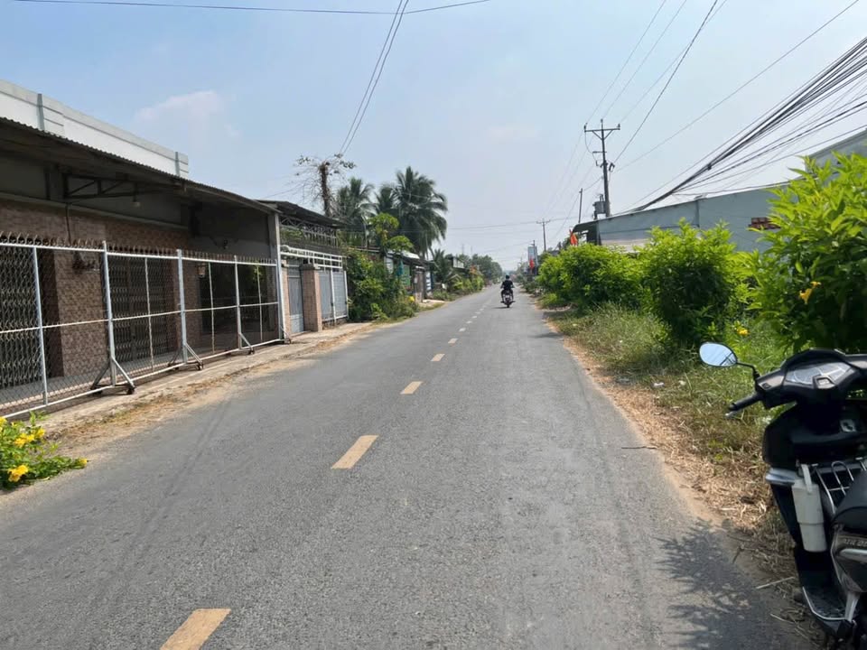 Đất Mặt Tiền 87.7m² Tam Phước, Bến Tre - Giá 950 Triệu, Sẵn Sàng Kinh Doanh