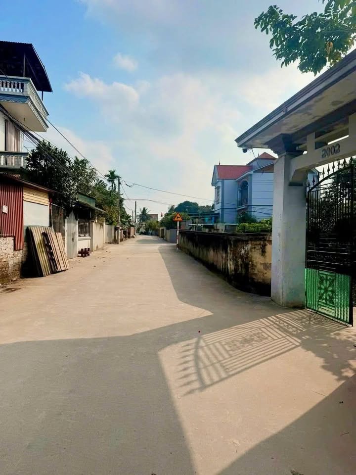 Đất thổ cư Chương Dương 65m² 4 tỷ - Sổ đỏ chính chủ