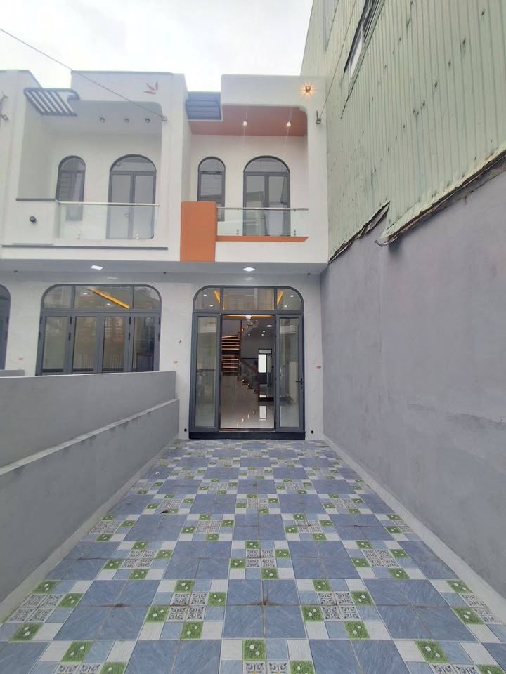 Nhà Hẻm 4m Đống Đa - Quy Nhơn 95.7m² - 3PN - Sổ Đỏ Chính Chủ - 2.95 Tỷ