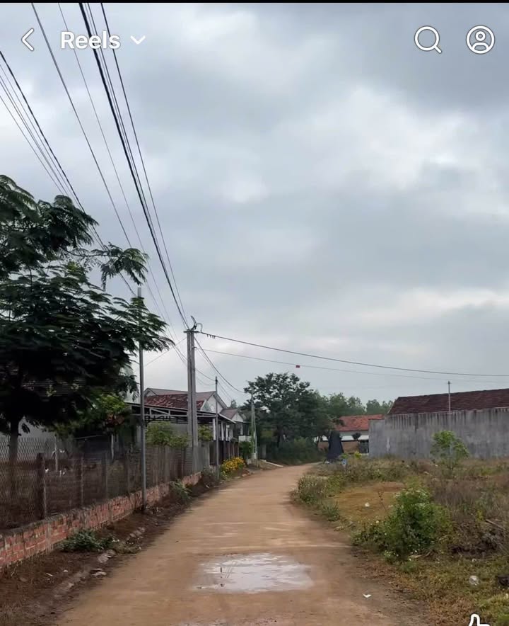 Bán đất Bình Định 135m² - Sổ đỏ chính chủ, gần QL 1A