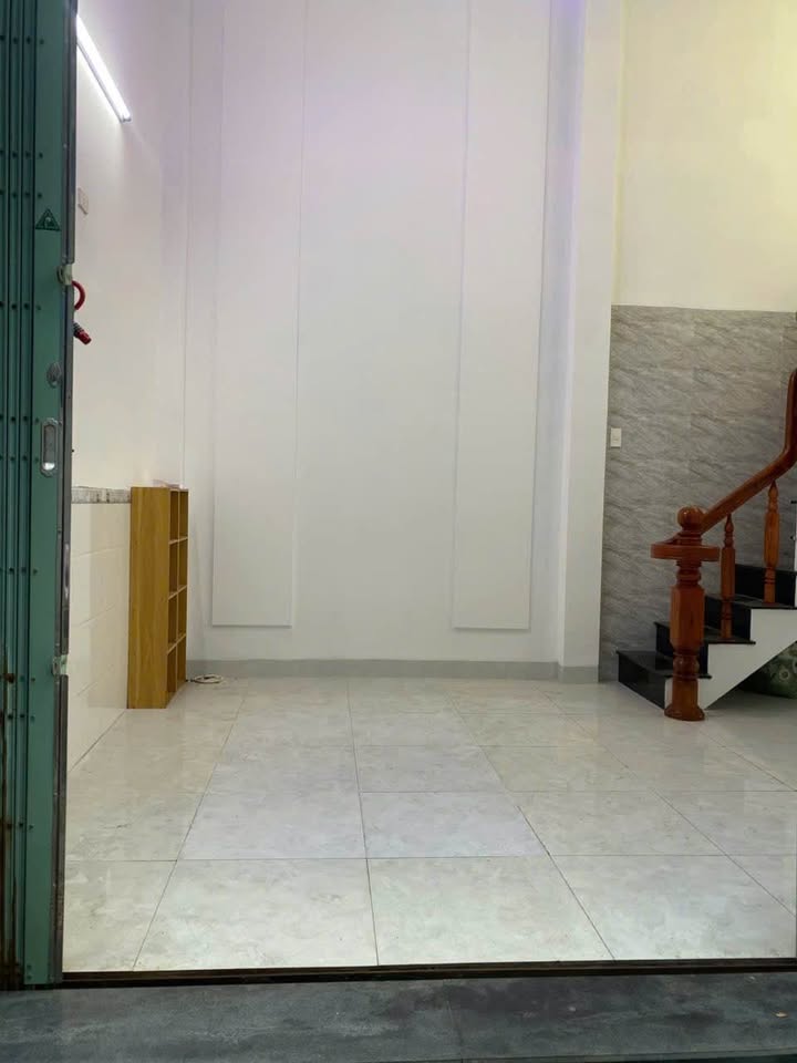 Nhà Hẻm Lê Hồng Phong Quy Nhơn 30m² - Sẵn sàng ở ngay!