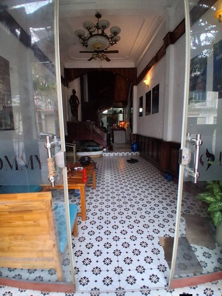 Nhà phố Lê Hồng Phong Quy Nhơn 5 tầng - Vị trí đắc địa