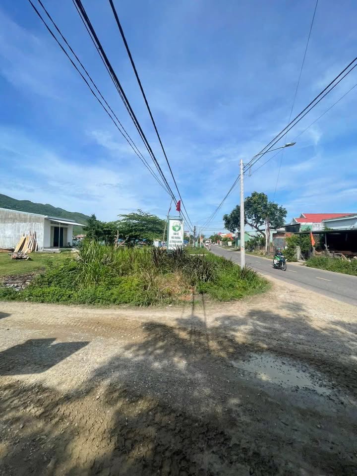 Đất Nền 2 Mặt Tiền Trục Chính 633, Cát Minh, Bình Định - 1.6 Tỷ