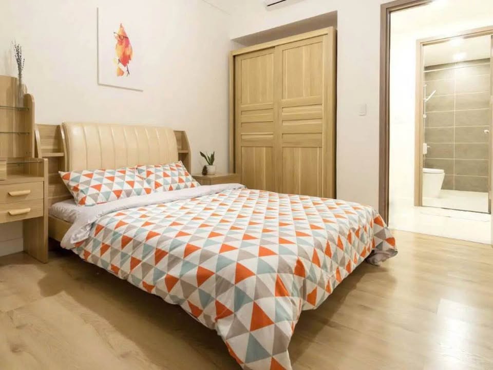 Căn hộ Quận 4 50m² 14,5 triệu - View đẹp tầng cao