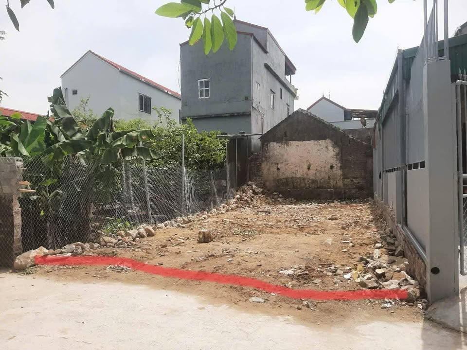 Đất nền Yên Mỹ, Ninh Bình 98m² - Sổ đỏ sẵn sàng, ô tô vào nhà