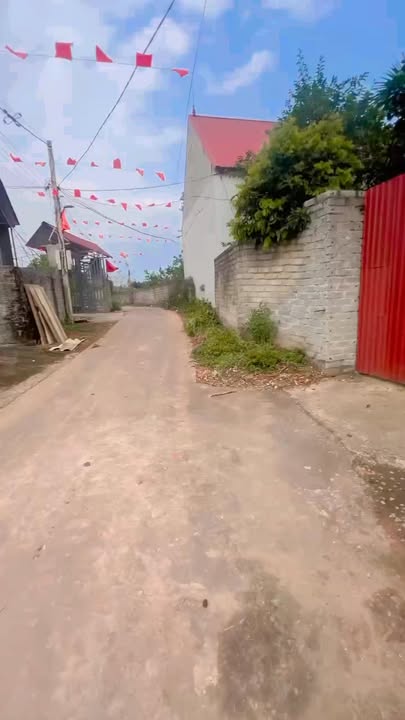 Đất nền Lục Nam, Bắc Giang 238m² gần QL37 - Giá tốt hiếm có!