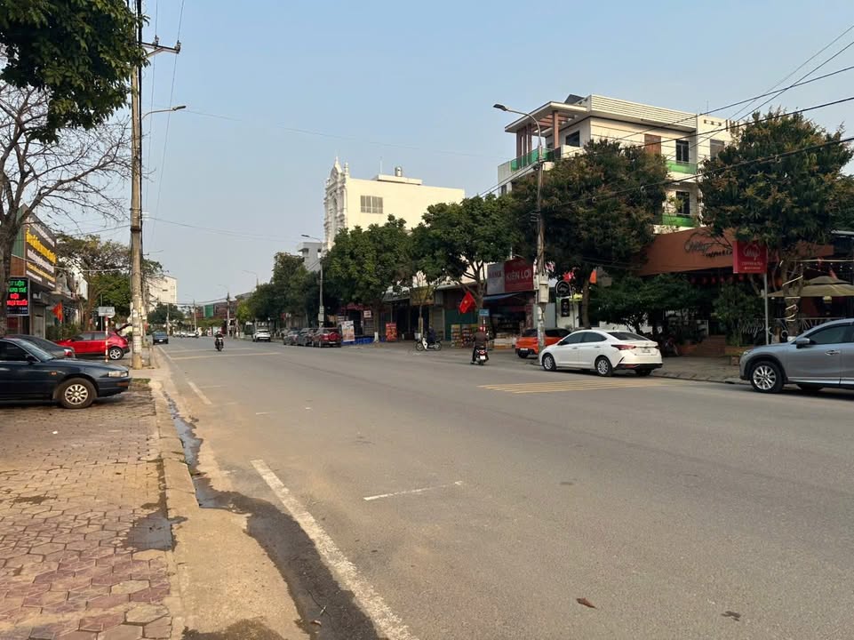 Đất nền Nguyễn Du Việt Trì 90m² - Tiềm năng tăng giá vượt trội!