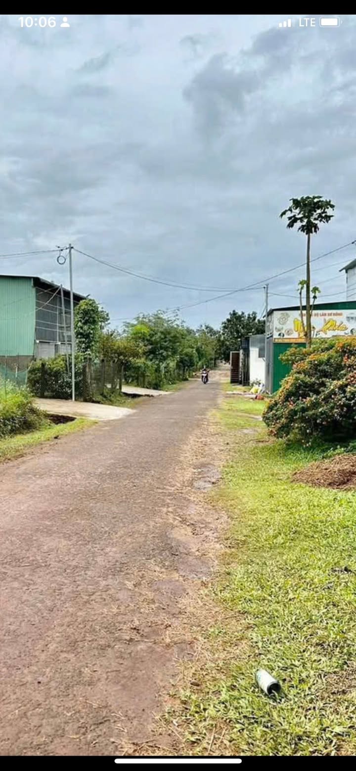 Đất nền Pleiku 270m² giá 995 triệu - Đất thổ cư 100%