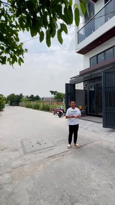 Nhà Mặt Tiền TL39 Củ Chi 62m² - 4 Tầng Full Nội Thất, Kinh Doanh Đỉnh Cao