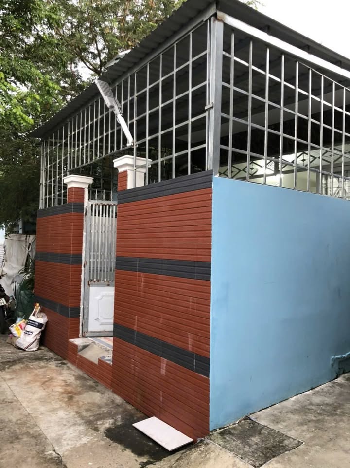 Nhà Riêng Khu Phong Phú Bình Chánh 71m² – Sẵn Sàng Ở Ngay, Giá Tốt Hiếm Có!