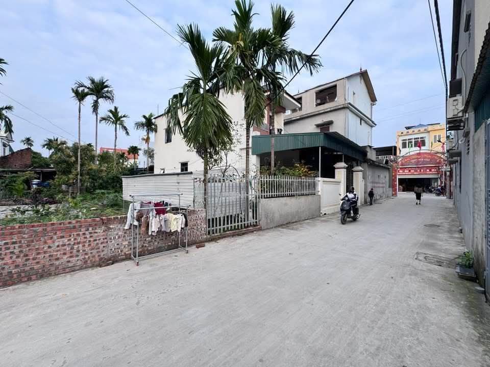 Đất nền 110m² 3 mặt tiền tại Hồng Lạc, Thanh Hà, Hải Dương - Giá 1.5 tỷ