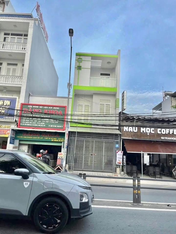 Nhà riêng Trần Hoàng Na Cần Thơ 81m² - Sẵn sàng ở ngay!