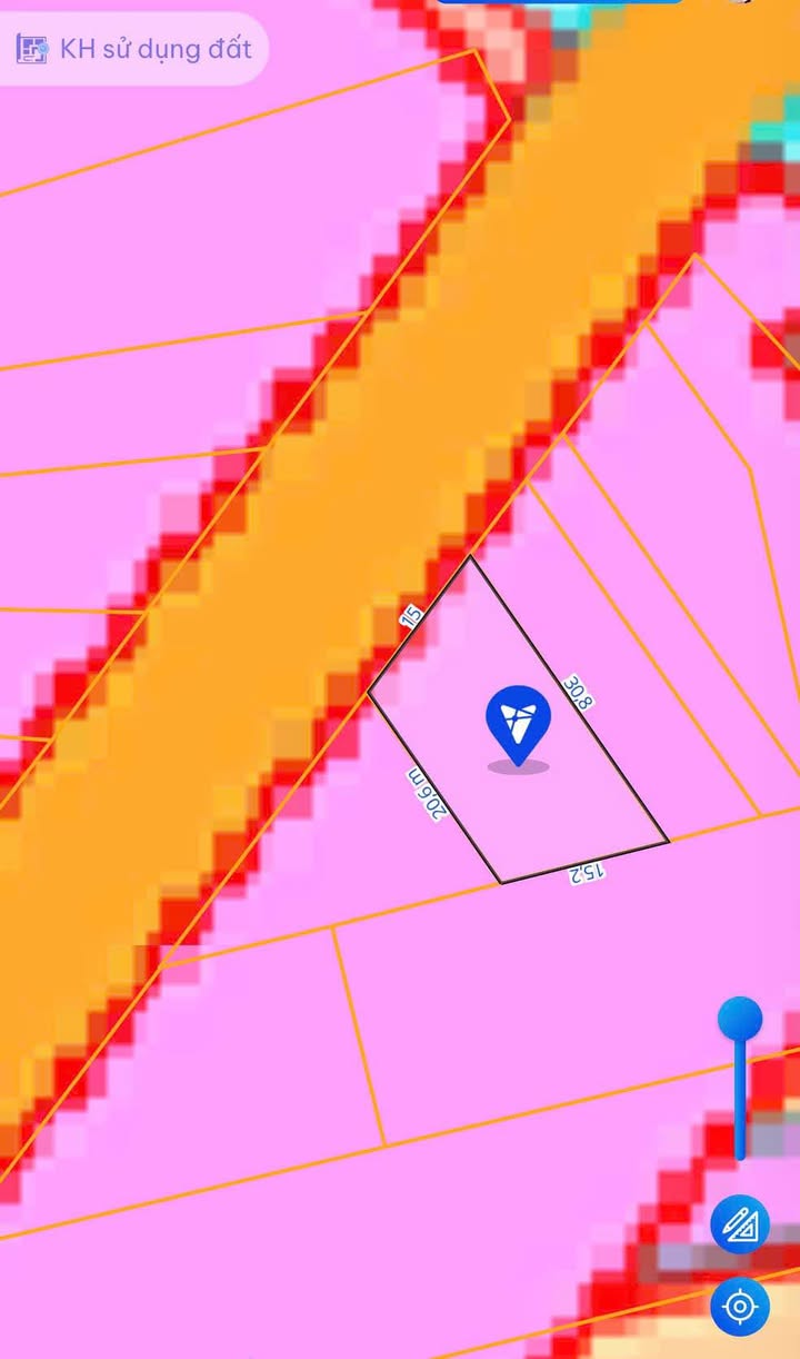 Nhà Riêng Phước Thới, Ô Môn 365m² giá 3.5 tỷ - Ô tô vào tận nhà!