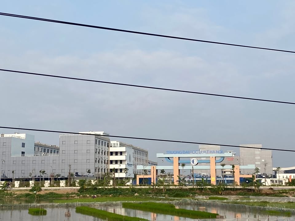 Bán Đất Từ Sơn 82m² Giá 3 Tỷ - Gần ĐH Luật, Đường Ô Tô