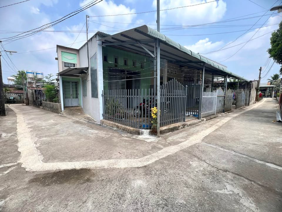 Nhà 2 Mặt Tiền 4723m² Sổ Riêng Thổ Cư - Gia Kiệm, Đồng Nai